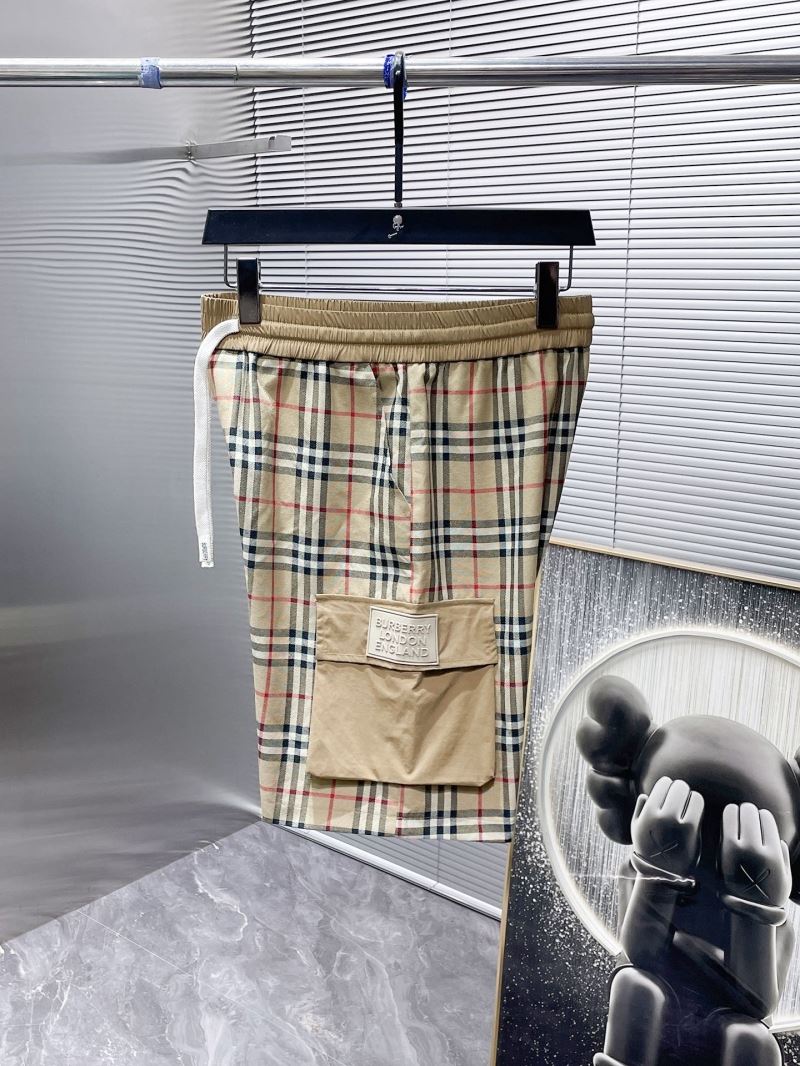 Burberry Short Pants